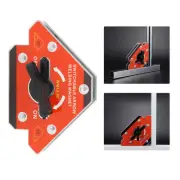 Magnetic Welding Locator Angle Positioner Soldering Tool Switchable WM12M