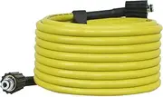 RY31HPH01 Pressure Washer Hose for Ryobi Hose 1/4 in. power washer hose Pressure Washer Hose (Pressure Washer Hose-50ft)
