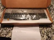 Dell Alienware m17 R4/Area-51m US English Keyboard with per-Key RGB 11XRJ