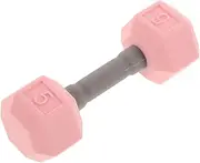 WESIEVYA Dumbbells Adjustable Silicone Weights for Lightweight Hand Weights for Safe Exercise Equipment for Physical Development and Play