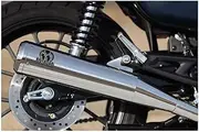 Special Parts Tadao GB350 8BL-NC59 GB3-PB-23 Power Box Silencer