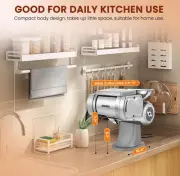 3 in 1 Electric Meat Cutter Machine meat slicer,meat cutting machine,meat cutter