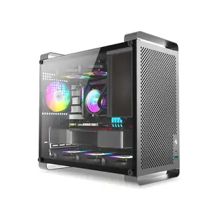 iStyle U580T 無敵鐵金鋼 (i5-14400F/B760/16G/2TB+512G SSD/GTX1650-4G/750W/FD)