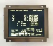MDT962B-1A 9" Numerical control LCD Monitor Replace Mitsubishi CNC DC24V CRT NEW