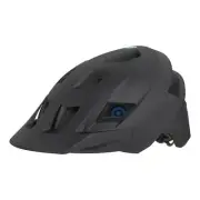 Leatt MTB AllMtn 1.0 Men Helmet - Stealth - Medium 55-59cm 1023015851