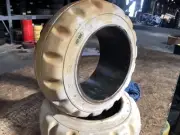 13 1/2x5 1/2x8 ITL Non Marking Press On Tire Forklift Tires NashLift