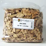 LD Carlson Oak Chips - American, French, or Mocha