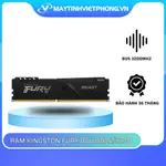 ♞[全缸] RAM 桌面金士頓 FURY BEACH (KF432C16BB /8) 8GB (1X8GB) DDR4