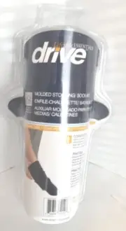 Drive Lifestyle Essentials Molded Stocking Sock Aid RTL2010