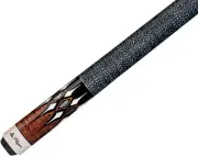 Players G-2252 White/Birdseye Maple Billiard/Pool Cue Stick Irish Linen