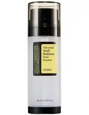 [Cosrx] Advanced Snail Radiance Dual Essence