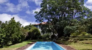 Beautiful house on the garden island of Madeira