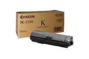 Kyocera TK-1154 Toner - 3K Pages - Black