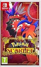 Nintendo Pokemon Scarlet Nintendo Switch Game