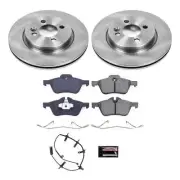 Disc Brake Kit Power Stop KOE5780 fits 07-08 Mini Cooper (for: Mini)