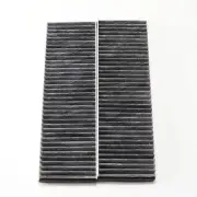 Carbon Cabin Air Filter Element 4F0819439 For Audi A6 Quattro 2005-2011 R8 08-12 (for: Audi)