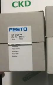 1PC New Festo SLT-10-20-P-A 170555 In Box