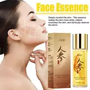 Ginseng Extract Hydrating Essence Oil Antiwrinkle Nongreasy Moisturizing Hot~