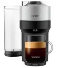 Nespresso Vertuo Pop+ Deluxe Coffee and Espresso Machine by De'Longhi, Silver