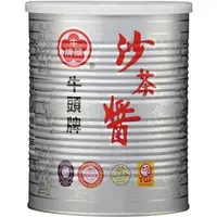 在飛比找蝦皮購物優惠-【牛頭牌】沙茶醬 3kg  6入/箱  大容量不零售 ⚠️整