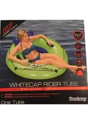 Bestway - Hydro-Force 41.7 Whitecap Rider Single River Tube Lake/Pool/River New