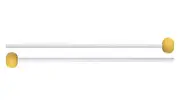 Promark Discovery/Orff Series - Soft Yellow Rubber Orff Mallets