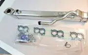 NAPA EGC202 Exhaust Gas Recirculation (EGR) Cooler