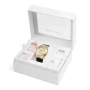TechnoMarine Women's TM-124035 Cruise Original 38mm gold with 3 straps Included.