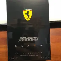 在飛比找蝦皮購物優惠-Ferrari 法拉利 經典男香水125ml