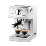 日本 DELONGHI 迪朗奇 ECP3220J 義式咖啡機 濃縮咖啡機 卡布奇諾 奶泡 白色