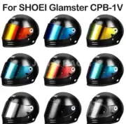 Helmet Visor Lens For SHOEI Glamster Motorcycle Uv Protect Full Face Shield Lens