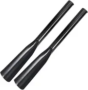 Garden trowel tools, 2pcs carbon steel small garden hand shovel, multifunctional garden tools for digging transplanting weeding - Type B