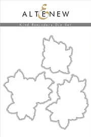 Altenew Kind Reminders Die Set