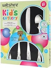 Wiltshire Puppy Cutlery (4-Piece Set)