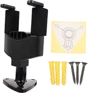 CORHAD 1pc Gravity Self-locking Hook Display Stand Hook Wall Mount Guitar Stand Guitar Display Rack Plastic Hook Display Shelves Guitar Hooks String Change Resin Plastic Bracket