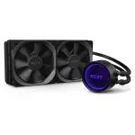 恩傑 NZXT KRAKEN X53 海妖第三代水冷 240MM 一體式水冷散熱器 冷頭可旋轉 定位標誌 7 代幫浦