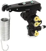 Brilluxa Brake Load Sensing Compensator MB6181 High Temperature Resistant Load Sensing Valve Brake Compensator Replacement for Mitsubishi L200 Triton 1986‑07