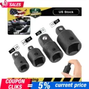 4PCS 3/8" to 1/4" 1/2 inch Drive Ratchet SOCKET ADAPTER REDUCER Air Impact KITS!