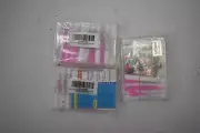 Lot of 3 Packs Victhy Dog/Cat Nails Cap Adhesive Glue Medium Size Assorted