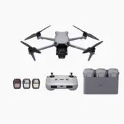 DJI Air 3S Fly More Combo Drone(DJI RC-N3 Remote Controller)4K/60fps HDR - FedEx