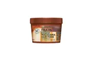 Garnier Fructis Hair Food Smoothing Macadamia Mulit Use Treatment for Dry & Unruly Hair 390ml
