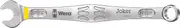 Wera 020220 Joker 6003 Combination Spanner, 1/4 Inch
