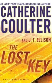 The Lost Key (A Brit in the FBI) Audio CD – CD, October 18, 2016