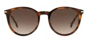 Carolina Herrera HER 0230/S WR9/HA Men's Sunglasses Tortoiseshell Size 52
