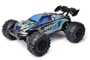 SCY 16101 1/16 4WD Off-Road Truck RC Car 38km/h - Blue