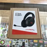 HyperX Cloud Flight Wireless Demo Unit Brand New