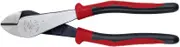 Klein Tools Journeyman™ Diagonal-Cutting Pliers, High-leverage design, J2288