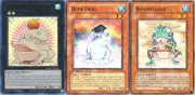 Yugioh Frog Paleozoic Budget Deck - Toadally Awesome -Swap - 55 Cards