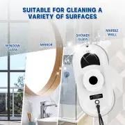 Advwin 2800Pa Suction Window Cleaner Robot