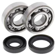 Crank Bearing & Seal Kit~1999 Kawasaki KX125 All Balls 24-1008